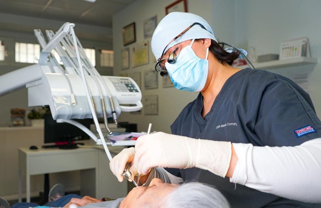 Extracción Dental