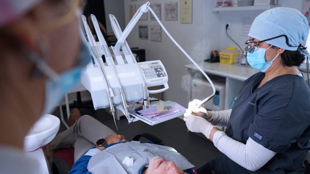 Implantes Dentales