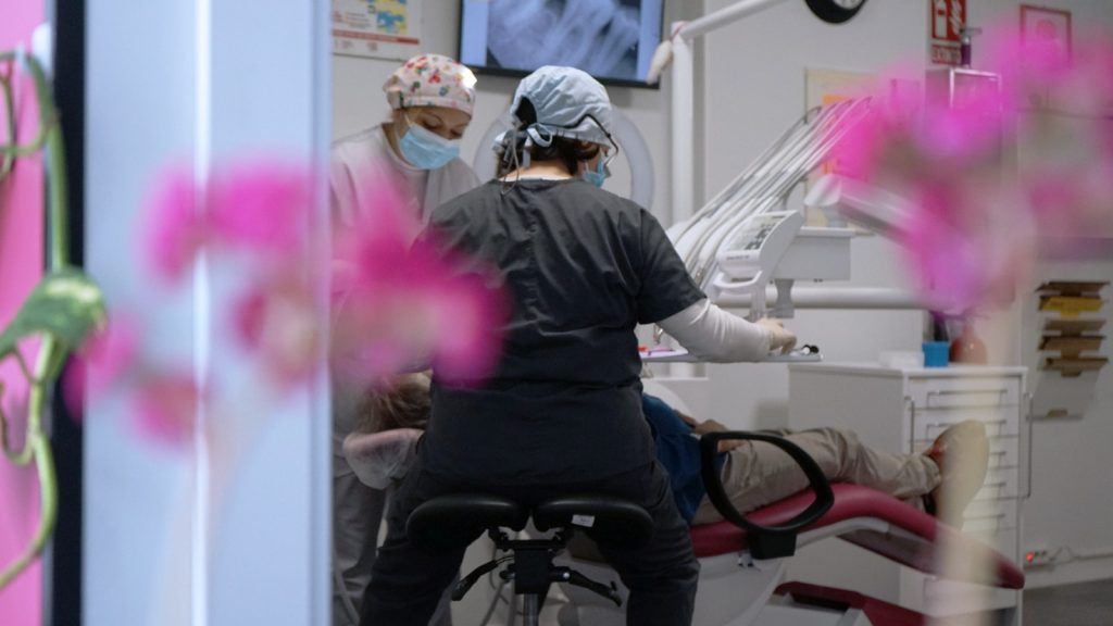 Prótesis Dental