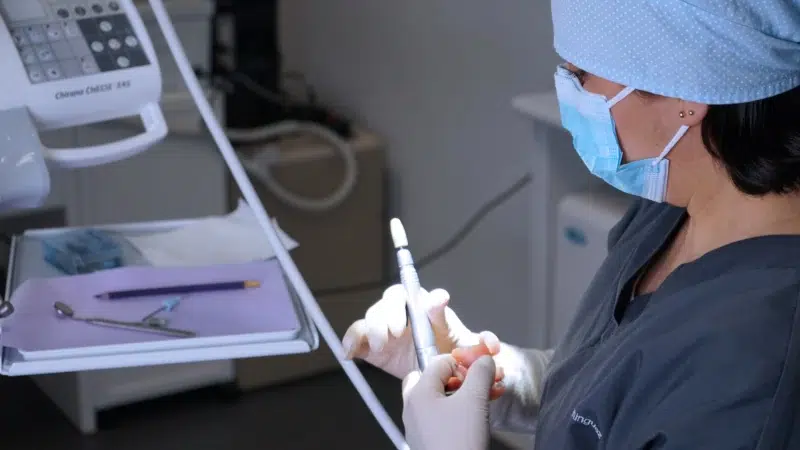 Blanqueamiento Dental