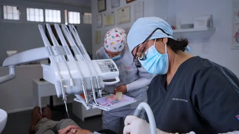 servicios, odontopediatria en madrid